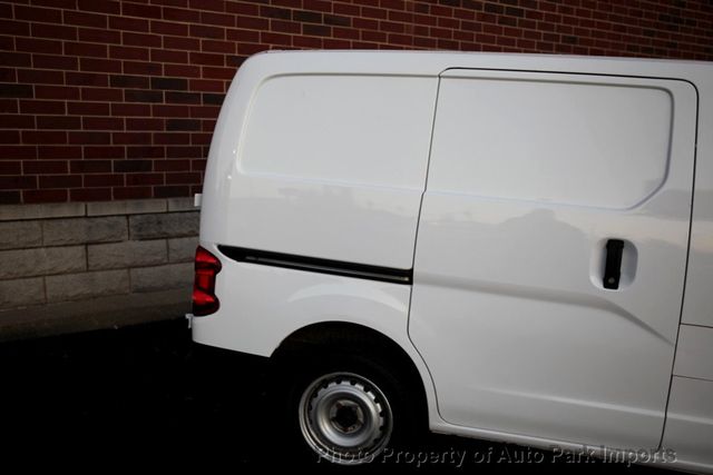 2020 Nissan NV200 Compact Cargo I4 S - 22872754 - 10