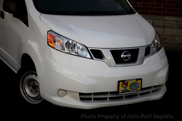 2020 Nissan NV200 Compact Cargo I4 S - 22872754 - 11