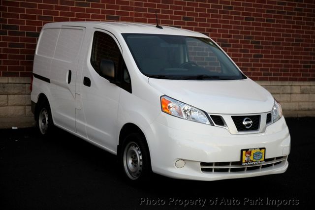 2020 Nissan NV200 Compact Cargo I4 S - 22872754 - 13