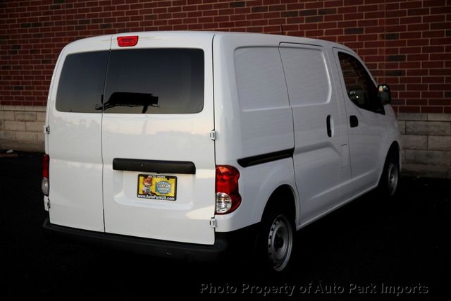 2020 Nissan NV200 Compact Cargo I4 S - 22872754 - 17
