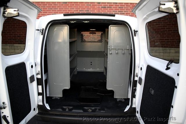 2020 Nissan NV200 Compact Cargo I4 S - 22872754 - 18