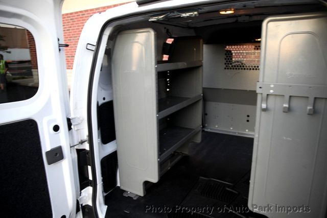 2020 Nissan NV200 Compact Cargo I4 S - 22872754 - 19