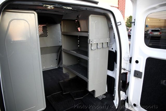 2020 Nissan NV200 Compact Cargo I4 S - 22872754 - 20