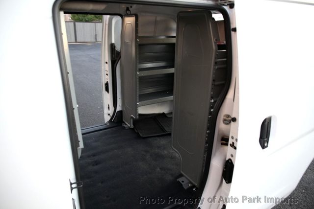2020 Nissan NV200 Compact Cargo I4 S - 22872754 - 22