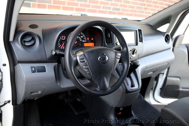 2020 Nissan NV200 Compact Cargo I4 S - 22872754 - 23