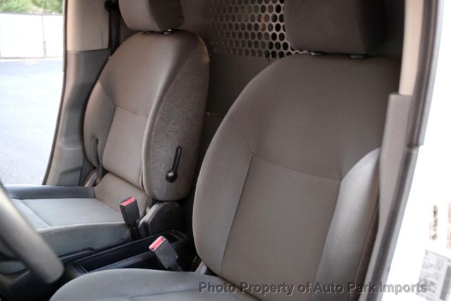 2020 Nissan NV200 Compact Cargo I4 S - 22872754 - 25