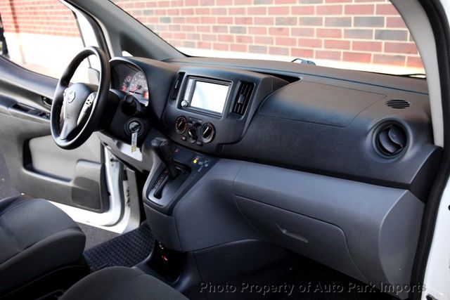 2020 Nissan NV200 Compact Cargo I4 S - 22872754 - 28