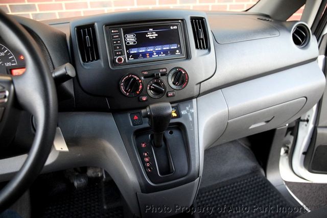 2020 Nissan NV200 Compact Cargo I4 S - 22872754 - 29