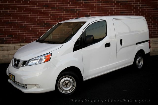 2020 Nissan NV200 Compact Cargo I4 S - 22872754 - 3
