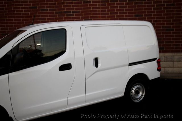 2020 Nissan NV200 Compact Cargo I4 S - 22872754 - 4
