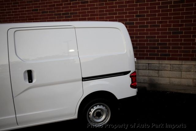 2020 Nissan NV200 Compact Cargo I4 S - 22872754 - 5