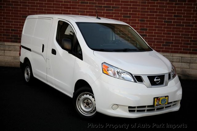 2020 Nissan NV200 Compact Cargo I4 S - 22872754 - 7