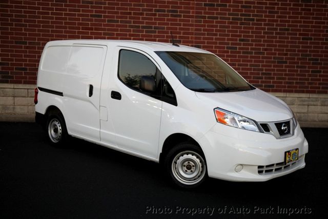 2020 Nissan NV200 Compact Cargo I4 S - 22872754 - 8