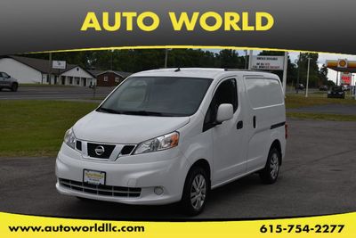 2020 Nissan NV200 Compact Cargo
