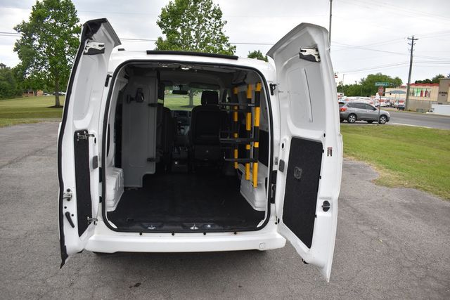 2020 Nissan NV200 Compact Cargo I4 S - 23022871 - 17