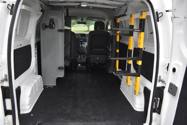 2020 Nissan NV200 Compact Cargo I4 S - 23022871 - 18