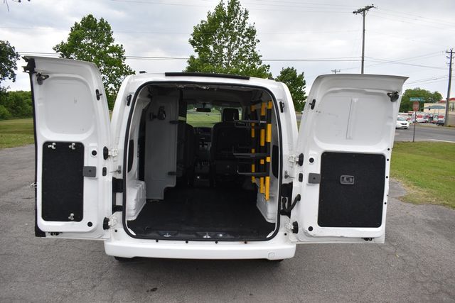 2020 Nissan NV200 Compact Cargo I4 S - 23022871 - 19