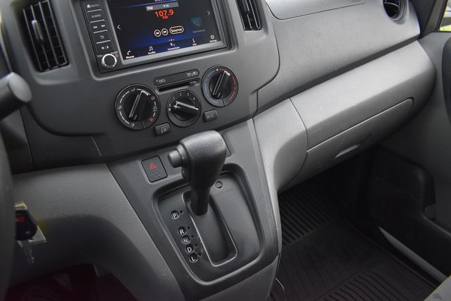 2020 Nissan NV200 Compact Cargo I4 S - 23022871 - 21