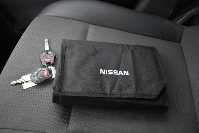 2020 Nissan NV200 Compact Cargo I4 S - 23022871 - 22