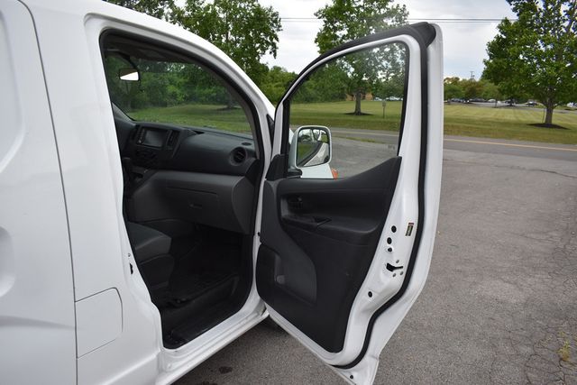2020 Nissan NV200 Compact Cargo I4 S - 23022871 - 25