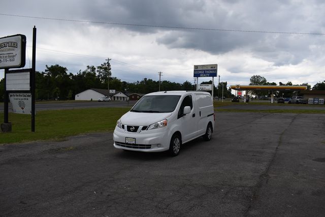 2020 Nissan NV200 Compact Cargo I4 S - 23022871 - 27