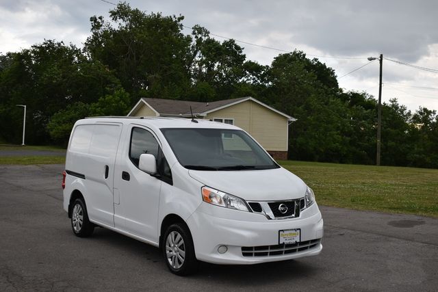 2020 Nissan NV200 Compact Cargo I4 S - 23022871 - 29