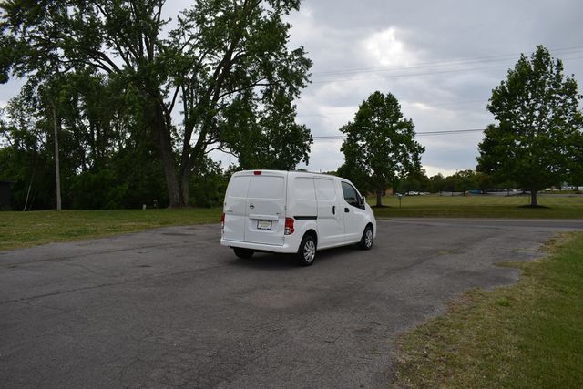 2020 Nissan NV200 Compact Cargo I4 S - 23022871 - 32