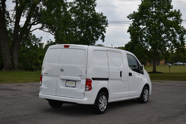 2020 Nissan NV200 Compact Cargo I4 S - 23022871 - 34