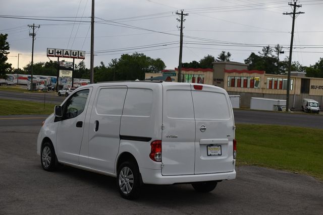 2020 Nissan NV200 Compact Cargo I4 S - 23022871 - 35