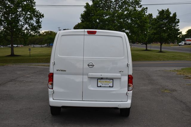 2020 Nissan NV200 Compact Cargo I4 S - 23022871 - 36