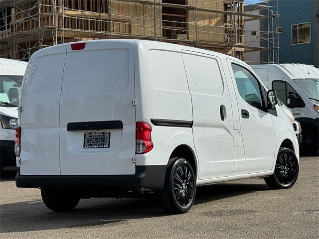 2020 Nissan NV200 Compact Cargo I4 S - 22276135 - 9