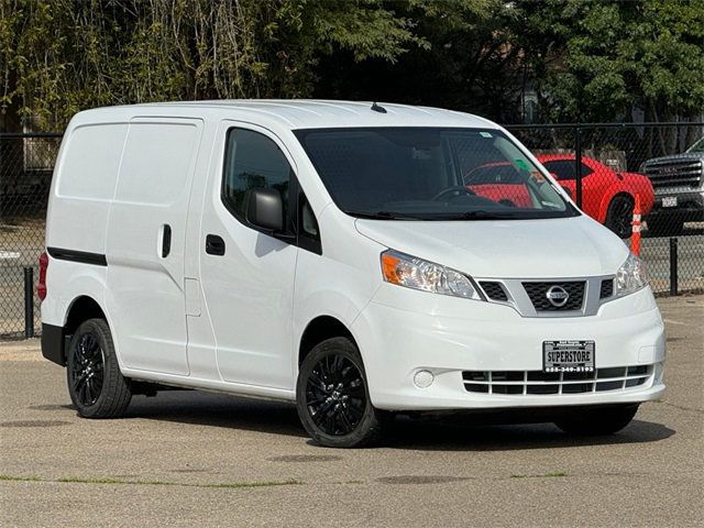 2020 Nissan NV200 Compact Cargo I4 S - 22276135 - 1
