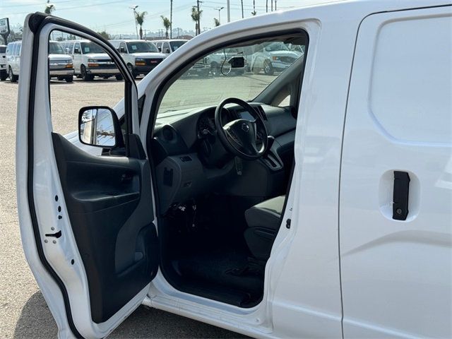 2020 Nissan NV200 Compact Cargo I4 S - 22276135 - 34