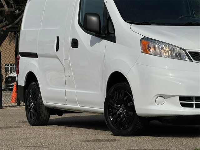2020 Nissan NV200 Compact Cargo I4 S - 22276135 - 3