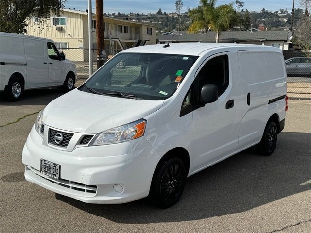 2020 Nissan NV200 Compact Cargo I4 S - 22276135 - 7