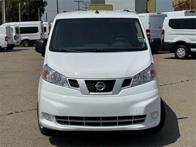 2020 Nissan NV200 Compact Cargo I4 S - 22426966 - 1