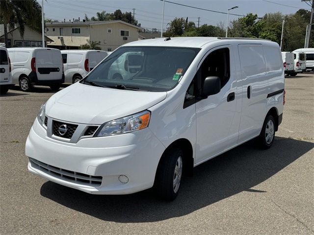 2020 Nissan NV200 Compact Cargo I4 S - 22426966 - 3