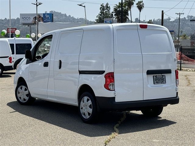 2020 Nissan NV200 Compact Cargo I4 S - 22426966 - 4