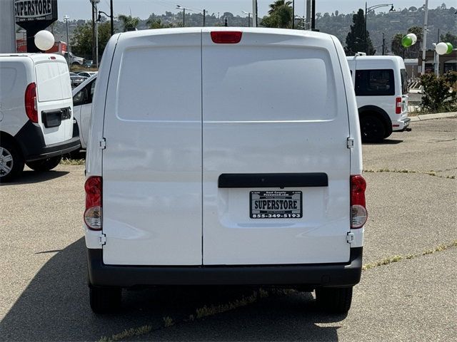 2020 Nissan NV200 Compact Cargo I4 S - 22426966 - 5