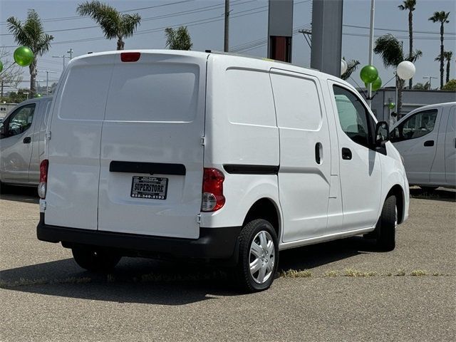 2020 Nissan NV200 Compact Cargo I4 S - 22426966 - 6