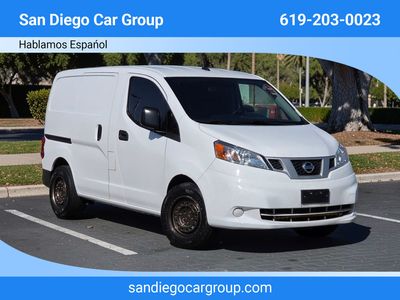 2020 Nissan NV200 Compact Cargo