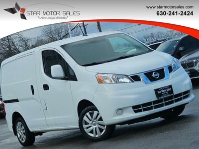 2020 Nissan NV200 Compact Cargo