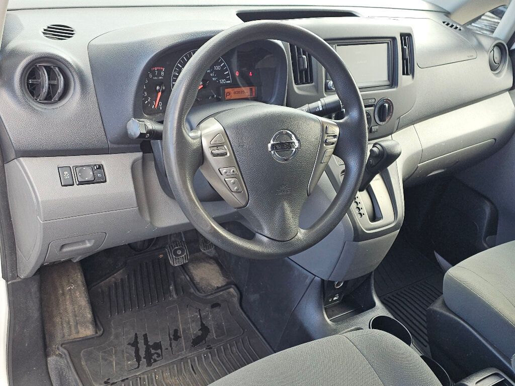 2020 Nissan NV200 Compact Cargo I4 S - 22970315 - 9