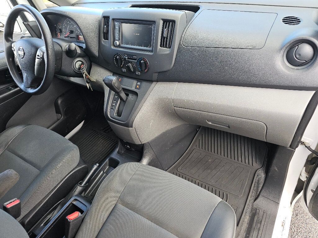 2020 Nissan NV200 Compact Cargo I4 S - 22970315 - 10