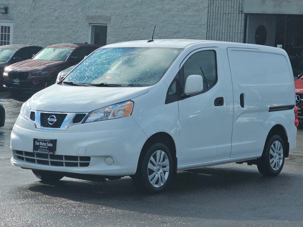 2020 Nissan NV200 Compact Cargo I4 S - 22970315 - 11