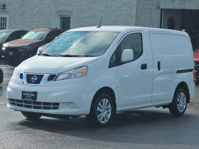 2020 Nissan NV200 Compact Cargo I4 S - 22970315 - 11
