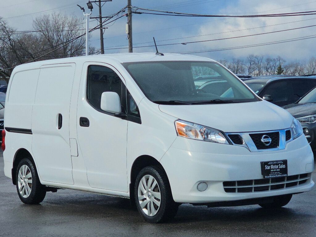 2020 Nissan NV200 Compact Cargo I4 S - 22970315 - 13