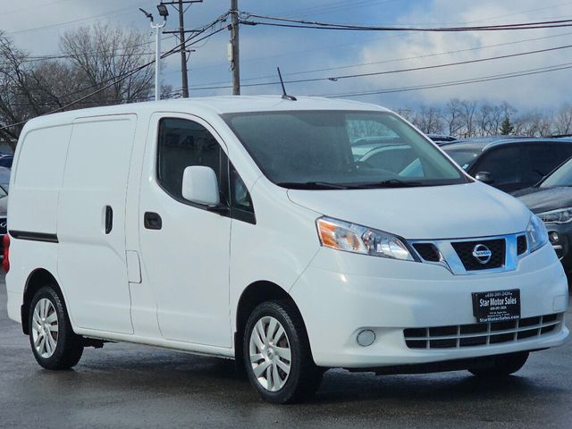 2020 Nissan NV200 Compact Cargo I4 S - 22970315 - 13