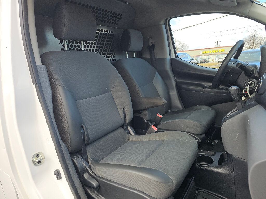 2020 Nissan NV200 Compact Cargo I4 S - 22970315 - 15