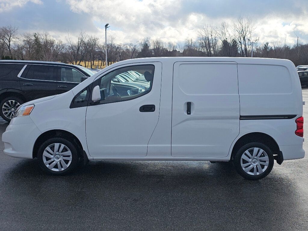 2020 Nissan NV200 Compact Cargo I4 S - 22970315 - 16